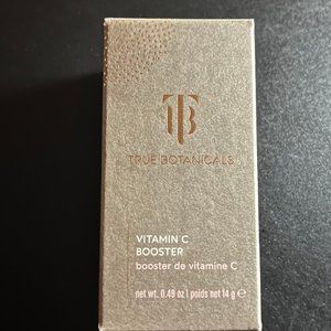 True Botanicals Vitamin C Booster